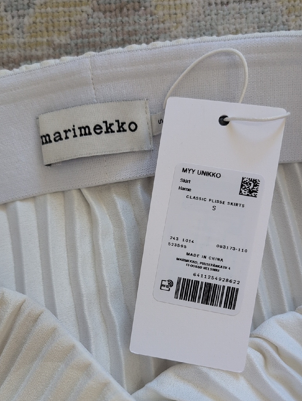 Marimekko Myy Unikko Skirt - Picture 4 of 7